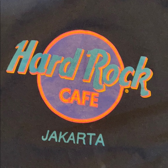 Hard Rock Cafe: Jakarta - Picture 2 of 3